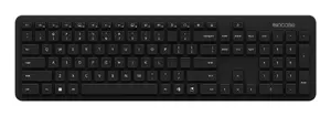 Полноразмерная Bluetooth-клавиатура Incipio Designed by Microsoft — немецкая QWERTY, чёрная