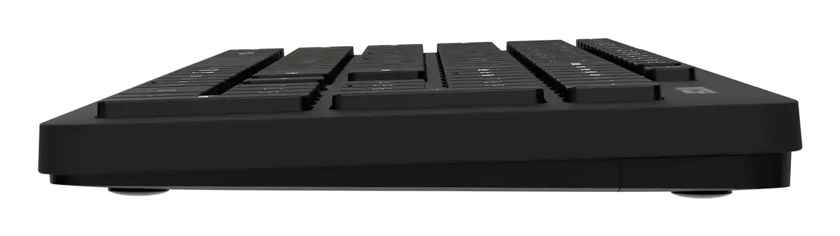 Incipio Bluetooth-клавиатура Designed by Microsoft — немецкая QWERTY Photo 3