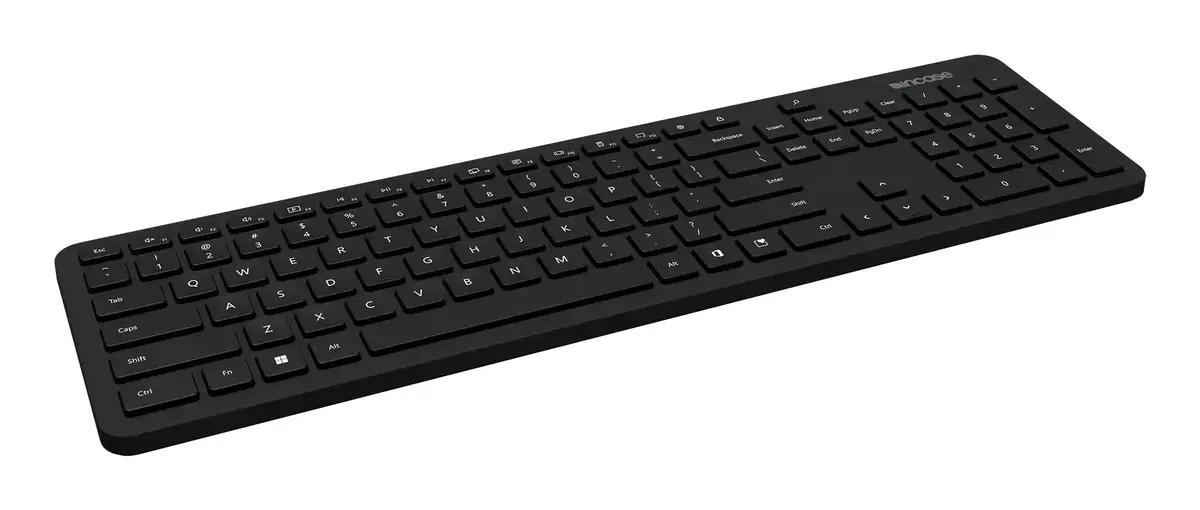 Incipio Bluetooth-клавиатура Designed by Microsoft — немецкая QWERTY Photo 4