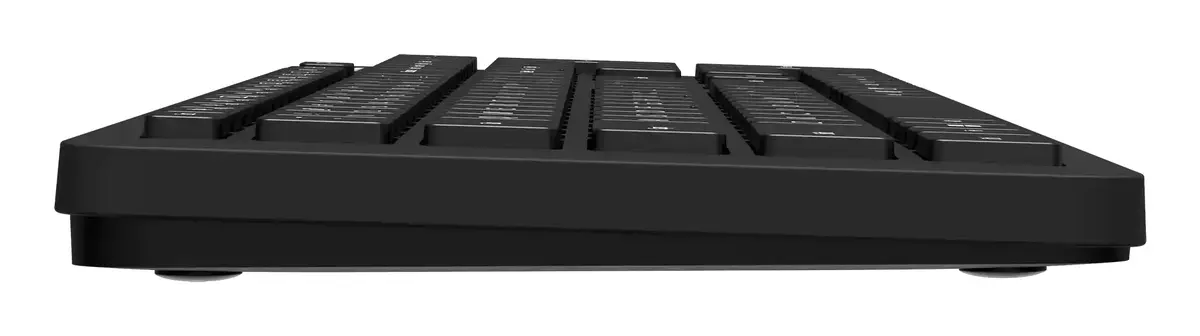 Incipio Bluetooth-клавиатура Designed by Microsoft — немецкая QWERTY Photo 5