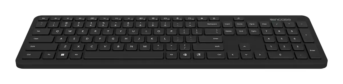 Incipio Bluetooth-клавиатура Designed by Microsoft — немецкая QWERTY Photo 7