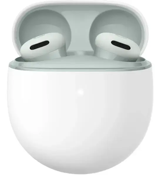 Google Pixel Buds A-Series Беспроводные наушники Серые Photo 4