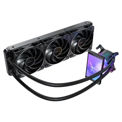 ANTEC VORTEX VIEW 360 жидкостное охлаждение Photo 3