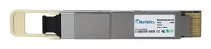 Optiskais pārveidotājs BlueOptics QDD-400G-SR8-S-BO, 400000 Mbit/s, QSFP-DD, MPO-16/MTP-16, 100 m