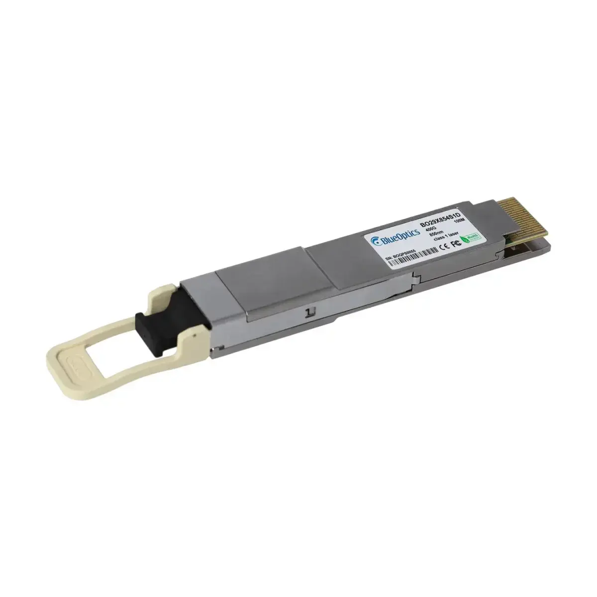 BlueOptics QDD-400G-SR8-S-BO QSFP-DD 400G трансивер Photo 3