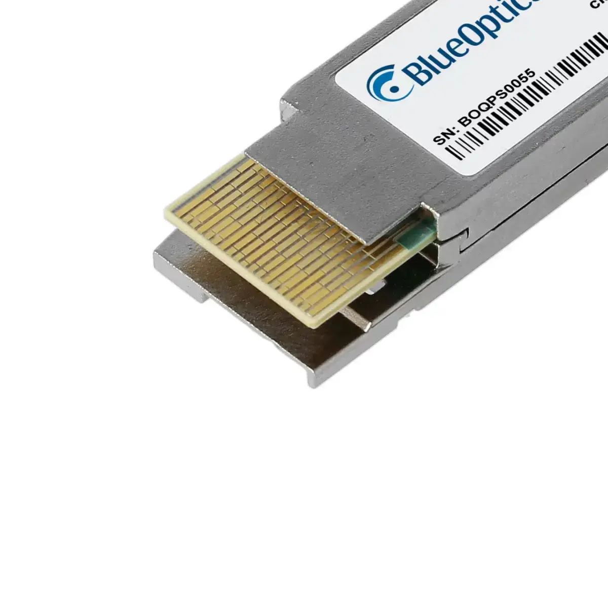 BlueOptics ET7502-SR8-BO QSFP-DD 400Gbps transīvers Photo 5