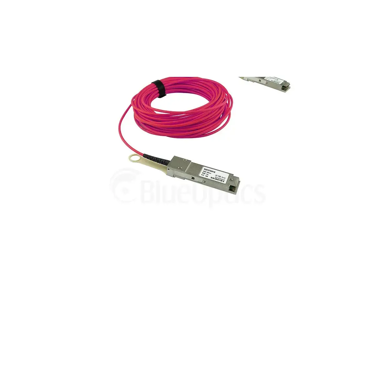 BlueOptics AOC QSFP56–QSFP56 7 m Photo 2