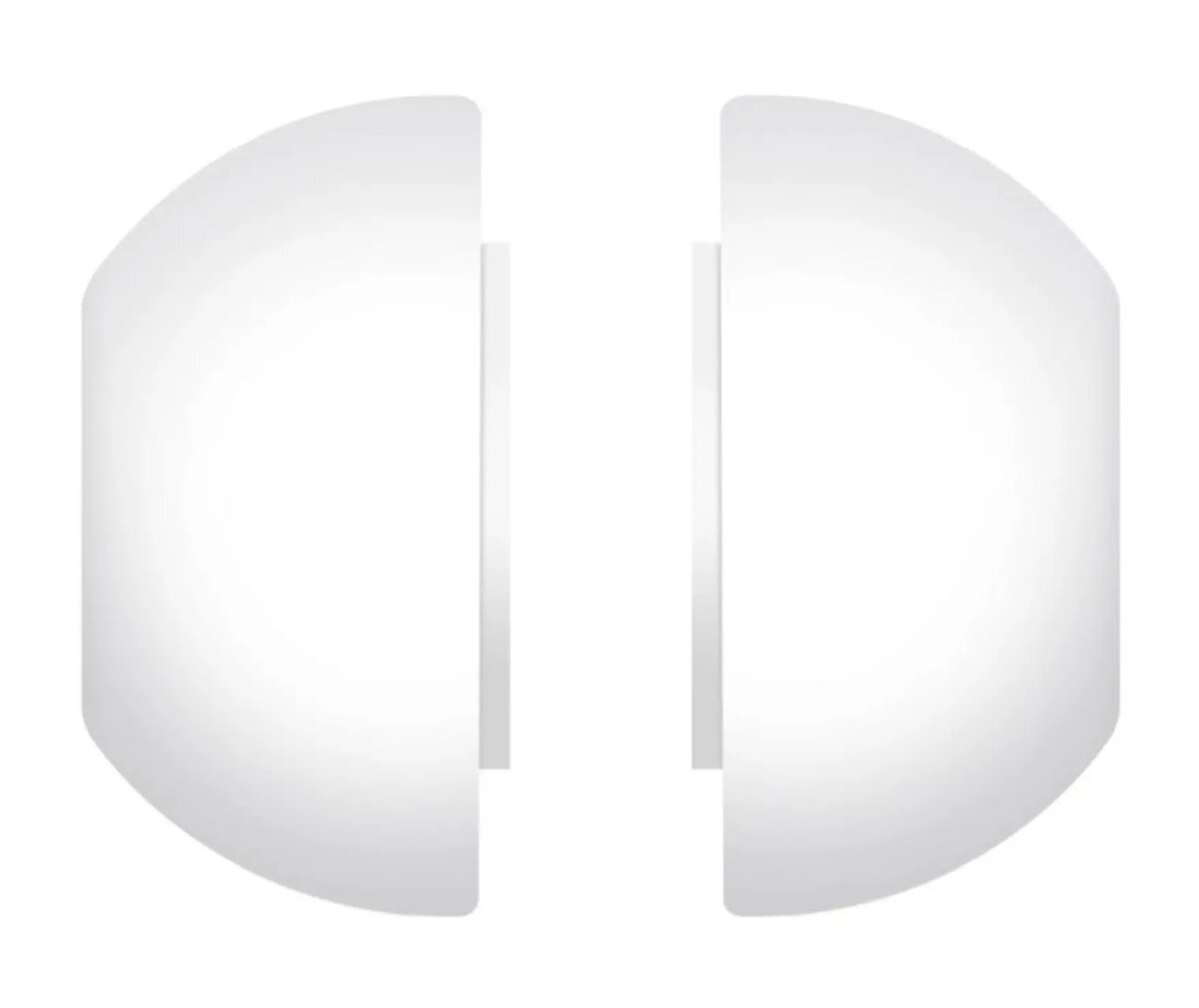 FIXED Plugs silikona uzgaļi AirPods Pro 3 M Photo 2