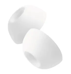 Силиконовые насадки FIXED Plugs для Apple AirPods Pro 3 — размер M, 2 пары