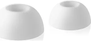 Силиконовые сменные насадки FIXED Plugs для Apple AirPods Pro 3, 2 пары, размер L