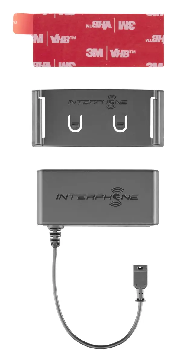 Battery INTERPHONE UNITE BATTERY 900 mAh Photo 3