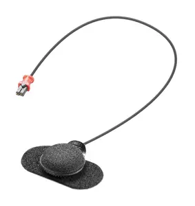 Wired Detachable Microphone Interphone — INTERPHONE WIRED MICROPHONE (detachable)