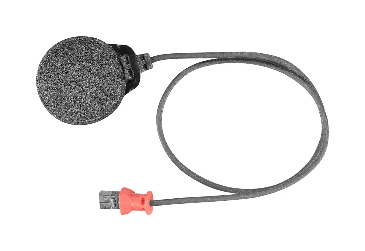 Wired Detachable Microphone Interphone — INTERPHONE WIRED MICROPHONE Photo 2