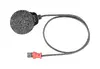 Wired Detachable Microphone Interphone — INTERPHONE WIRED MICROPHONE Photo 2