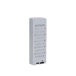 Rollei 40546 Camera Drone Battery Grey Lithium Polymer 1000 mAh 3-Pack