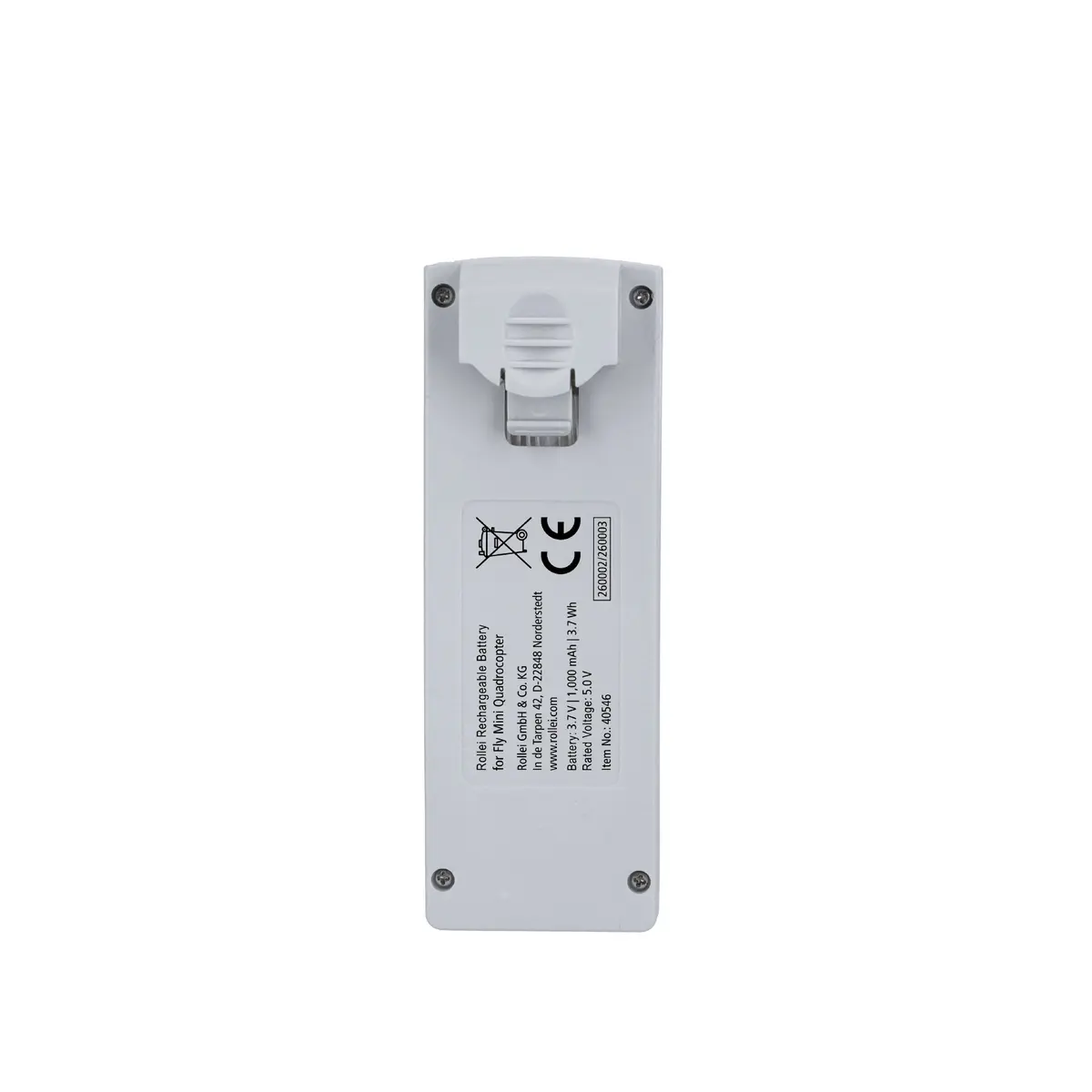 Rollei 40546 Camera Drone Battery Photo 3
