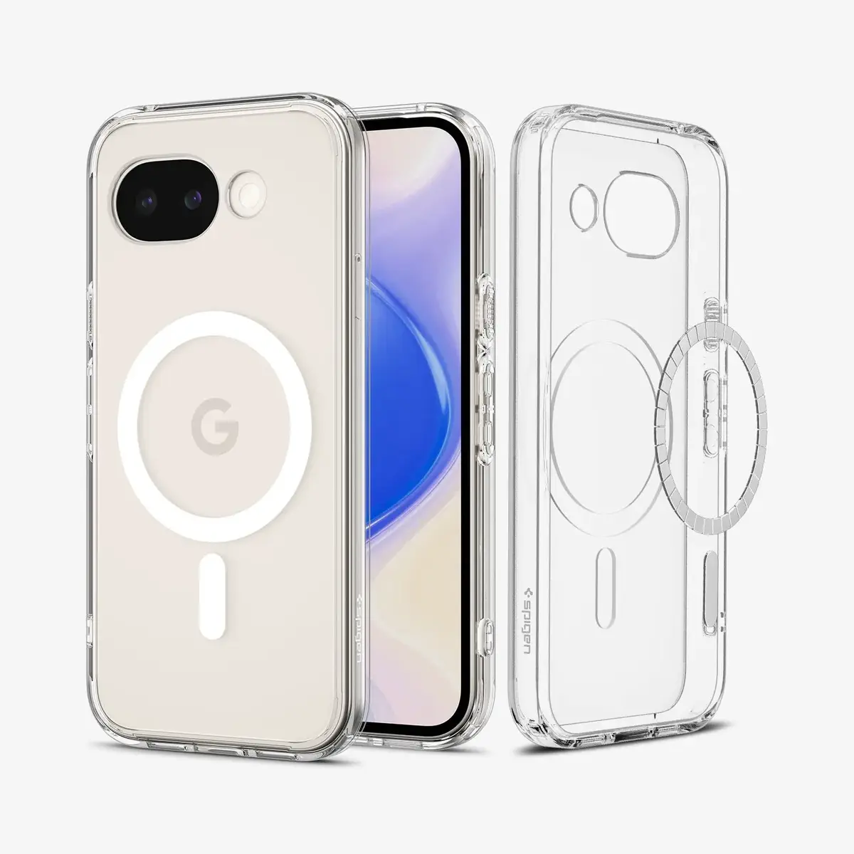 Spigen Ultra Hybrid (Mag Fit) — чехол для Pixel 10a Photo 2