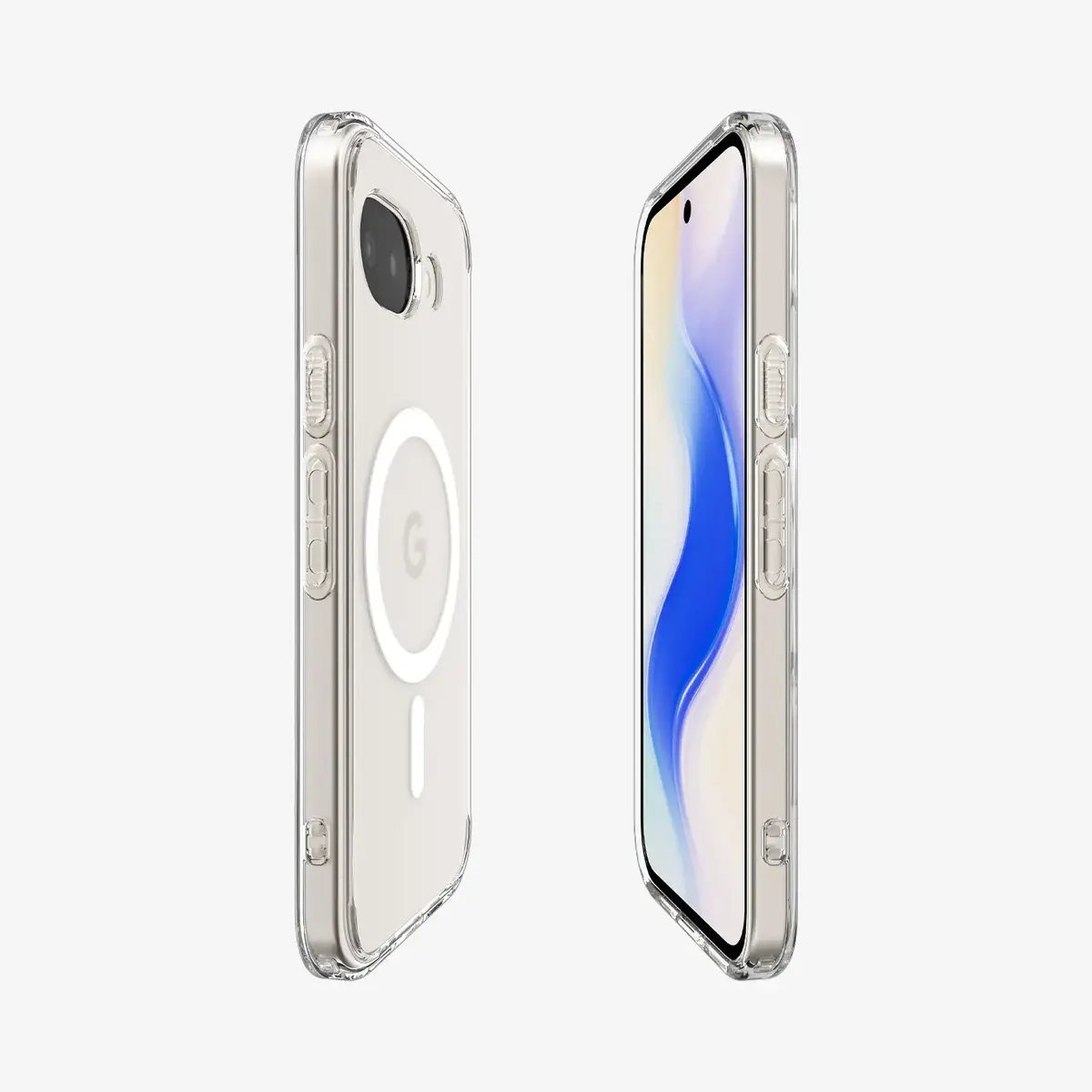 Spigen Ultra Hybrid (Mag Fit) — чехол для Pixel 10a Photo 4