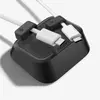 Spigen LD103 magnētiskais kabeļu turētājs Photo 5