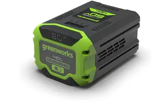 Battery Pack GreenWorks 60V 4Ah Li-ion for Garden Tools GRBB640NAA1