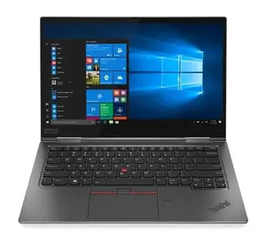 Hybrid 2-in-1 Laptop T1A ThinkPad X1 Yoga Gen 4 — Intel Core i5-8365U, 14" Touch, 8GB, 256GB SSD, Windows 11 Pro, Grey