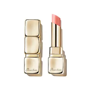 Lūpu balzams Guerlain KissKiss Bee Glow 309 Honey Glow — 3,2 g, oranžs tonis sievietēm