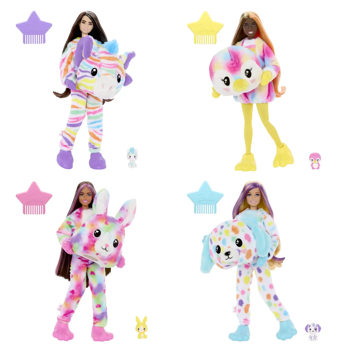 MATTEL Barbie Cutie Reveal Doll 303 mm Photo 2