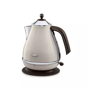 De’Longhi KBOV 2001.BG электрический чайник 1,7 L 2000 W Бежевый