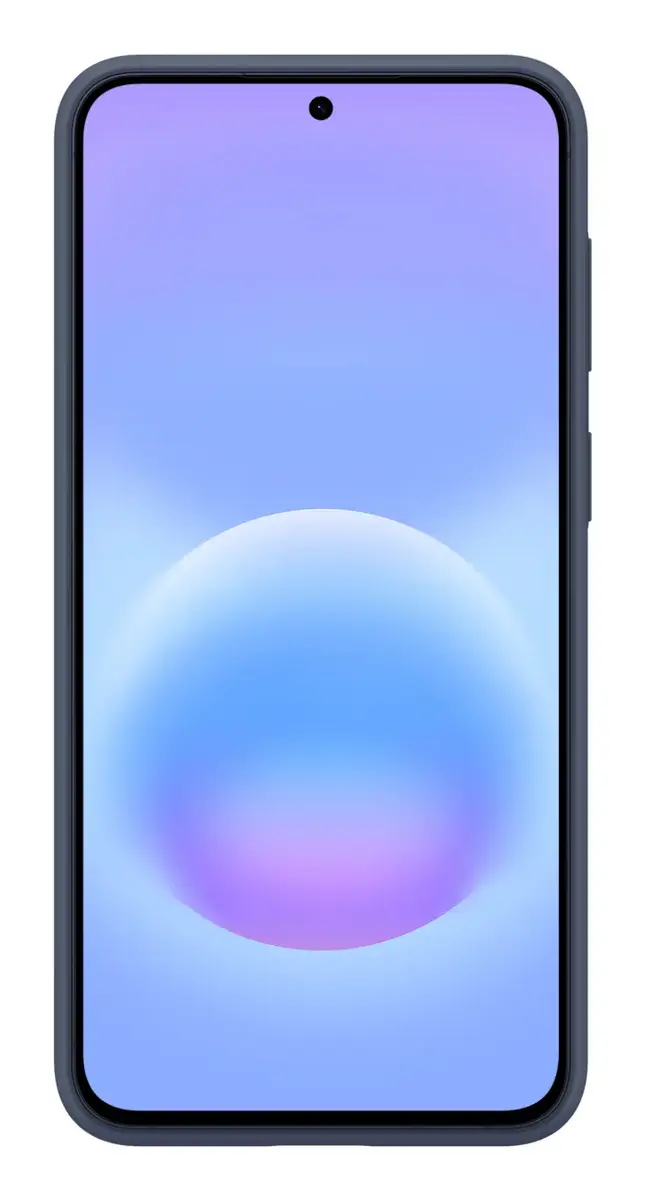 Силиконовый чехол Samsung Galaxy A57 5G EF-PA576CNEGWW Photo 2