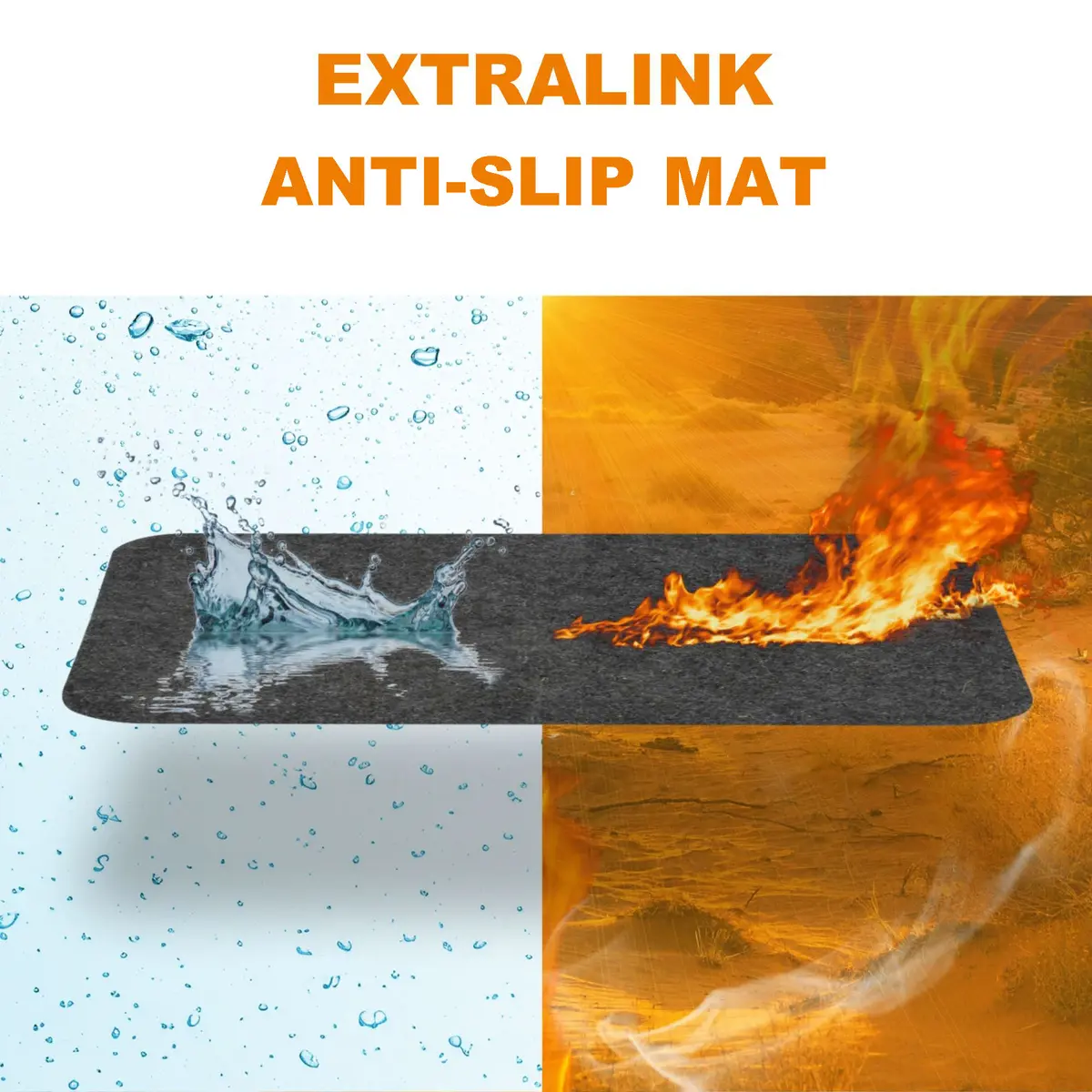 Extralink Home Protective Mat for Air Fryer 60x45 cm Photo 12