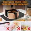 Extralink Home Protective Mat for Air Fryer 60x45 cm Photo 13