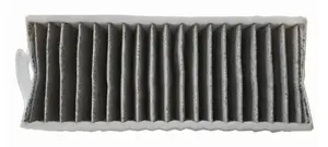 Cooker hood carbon filter SILVERLINE KUL15 — replacement filter, 1 pc