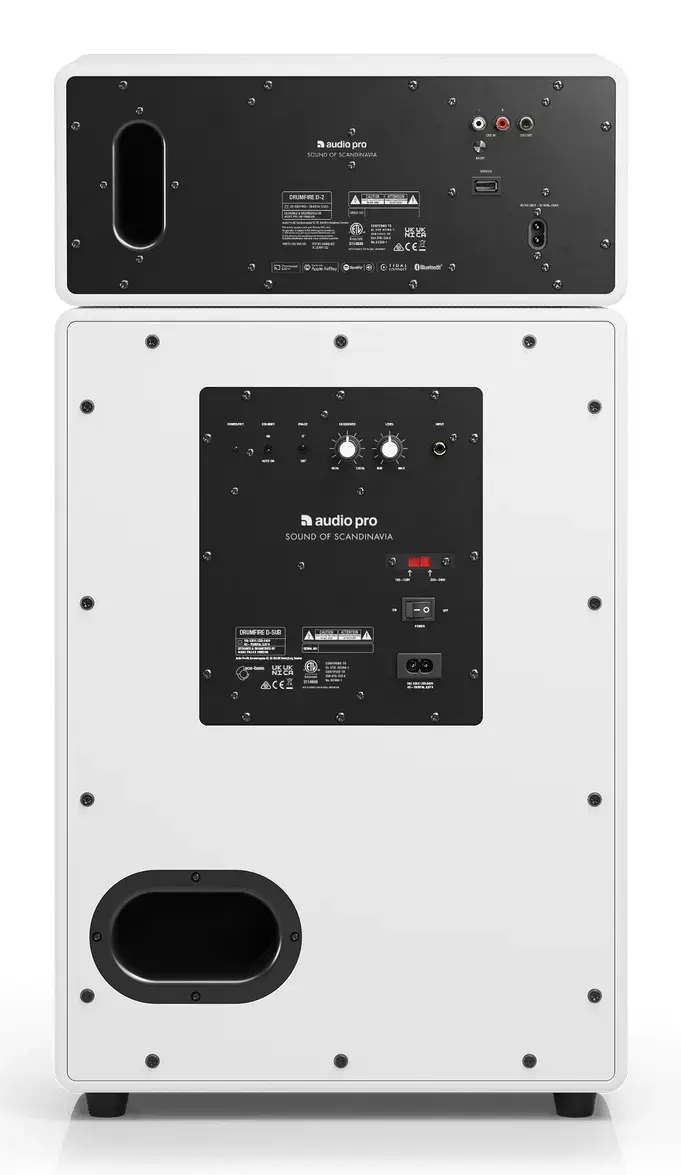No name Drumfire II home audio mini system Photo 3