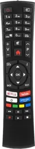 Remote Control Mrapol rc4390p for Vestel LCD TVs — Pilot RTV