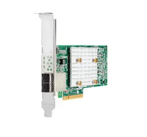 RAID kontrolieris HP SmartArray E208e‑p SR Gen10 — PCIe x8, 12 Gbit/s, atbalsts SAS un SATA, RAID 0/1/5/10