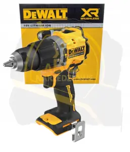 Аккумуляторная ударная дрель DeWalt DCD799N 18 В бесщеточная, 74 Нм (без аккумулятора)