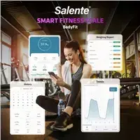 Evolveo BodyFit умные диагностические весы Photo 6