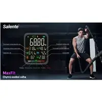 Evolveo MaxFit умные весы Photo 8