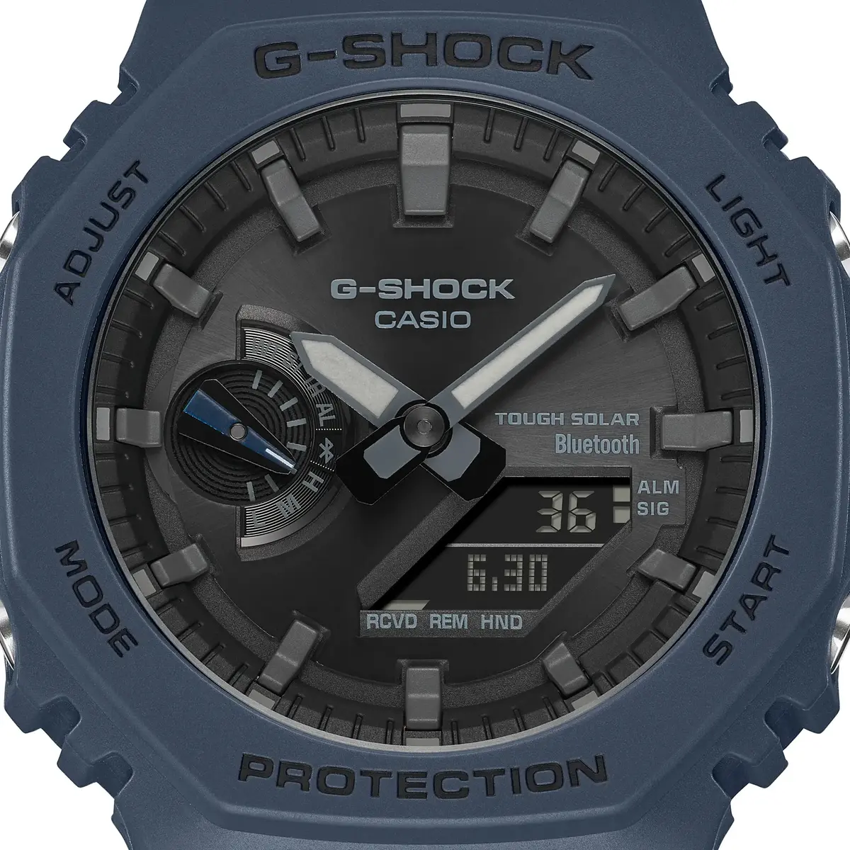 G-SHOCK GA-B2100-2AER наручные часы унисекс Photo 5