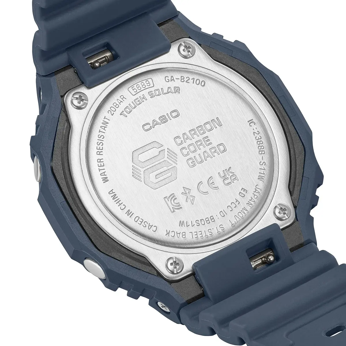 G-SHOCK GA-B2100-2AER наручные часы унисекс Photo 7