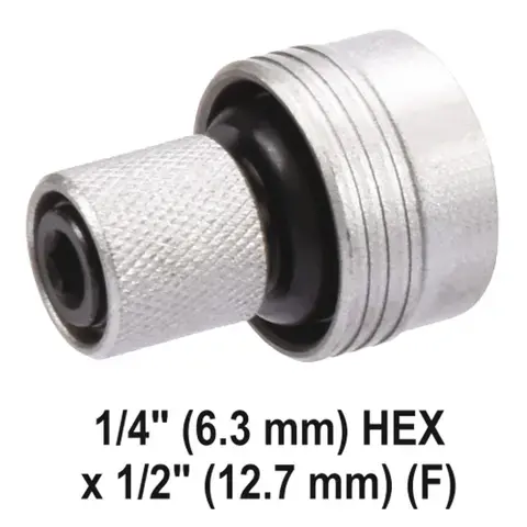 Skrūvgriezis YATO YT-828061 — 18 V Li‑Ion Photo 5