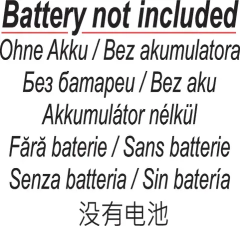 Skrūvgriezis YATO YT-828061 — 18 V Li‑Ion Photo 9