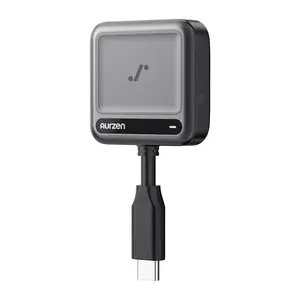 Wireless adapter Aurzen Castplay Pro for projectors — Aurzen AU-PJ002CS-UNBK0