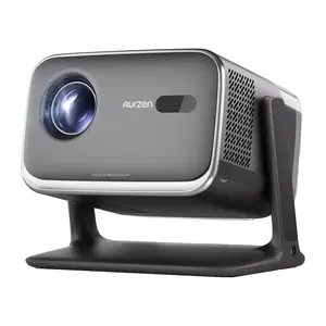 Projector Accessories Kit Aurzen Boom Mini — Carrying Case and Bundle