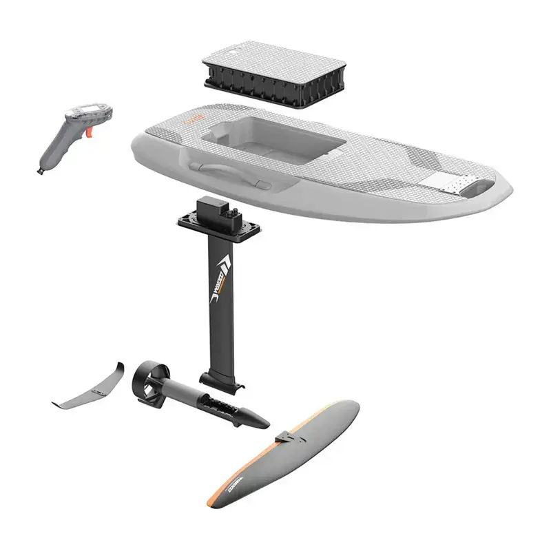 Waydoo Flyer EVO MAX PLUS E-foil — Waydoo EVOMAXPLUS1 Photo 3