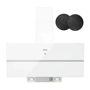 Range hood IsEasy TV1390D4-CC-I2 – kitchen ventilation extractor, model TV1390D4-CC-I2