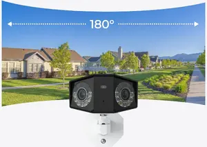 IP-камера Reolink Duo Series P750 PoE — Reolink P750, с двумя объективами, PoE, AI-поиск видео