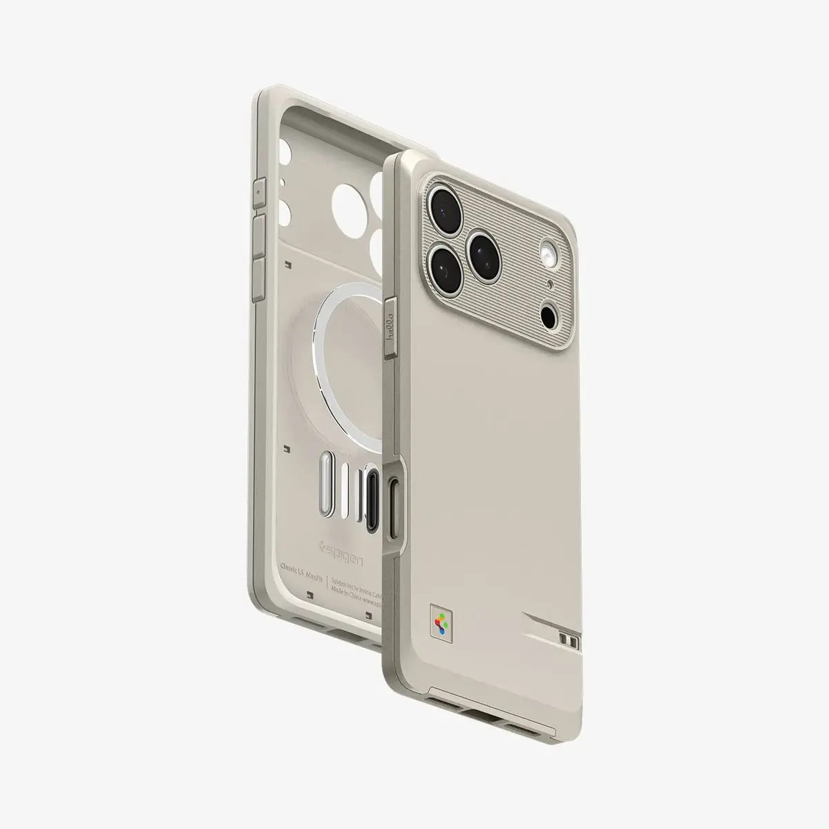 Spigen Classic LS (Mag Fit) для iPhone 17 Pro Photo 4