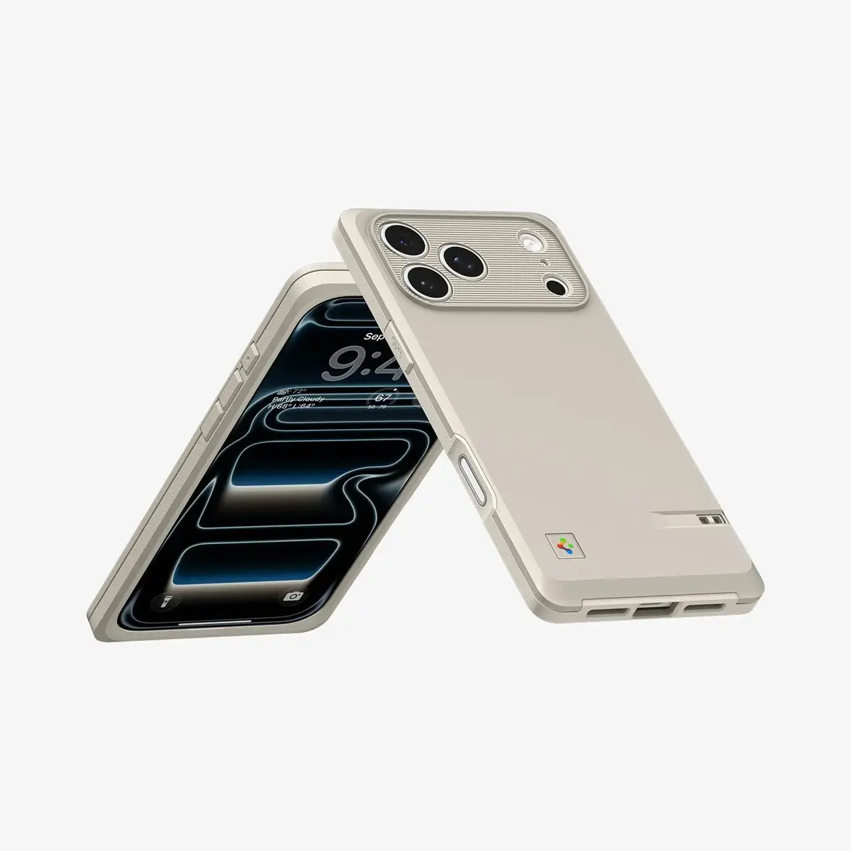 Spigen Classic LS (Mag Fit) для iPhone 17 Pro Photo 5