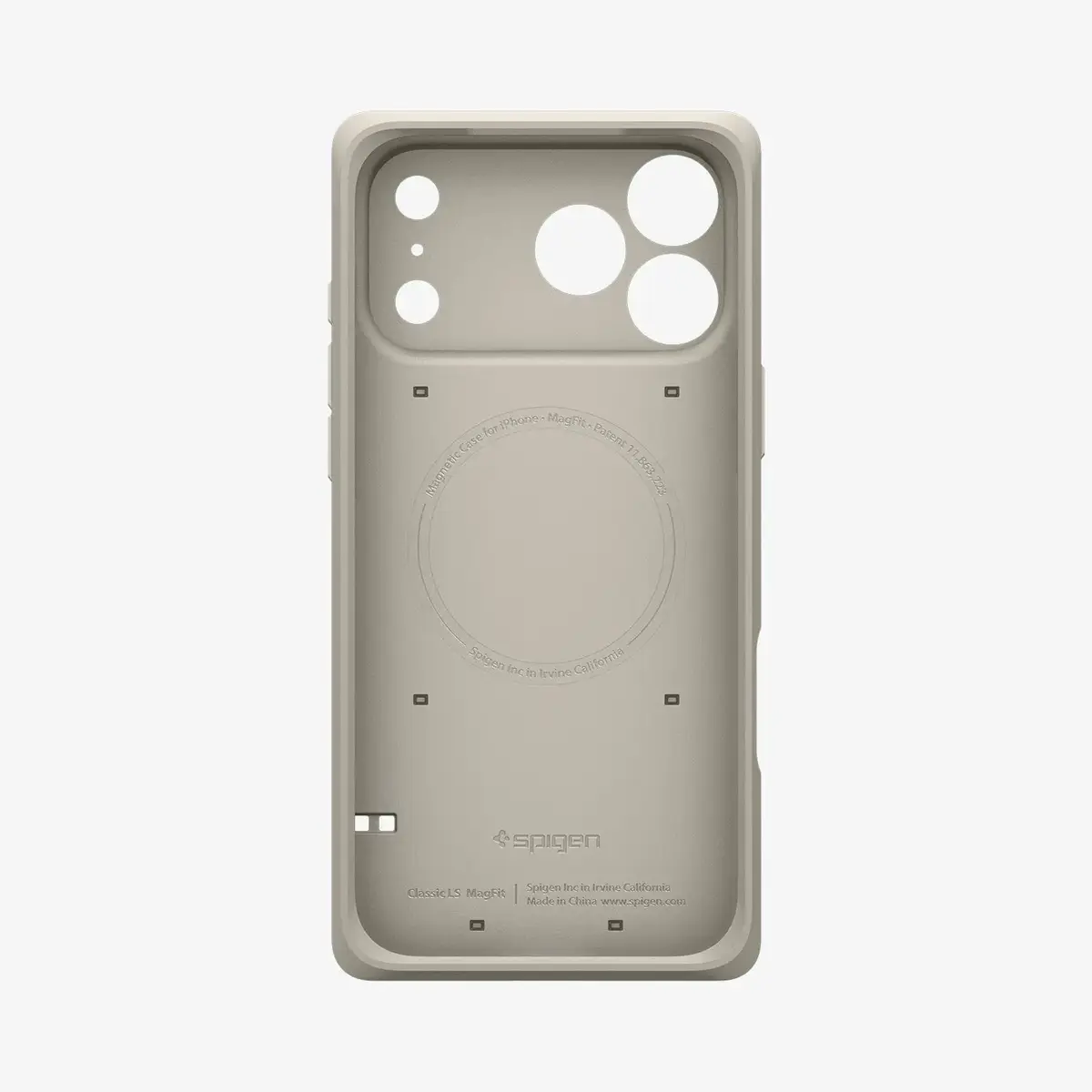 Spigen Classic LS (Mag Fit) для iPhone 17 Pro Photo 8